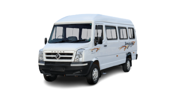Tempo Traveller (Luxury)